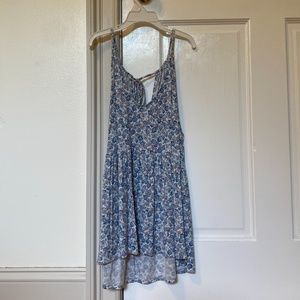 American Eagle Small Ribbed Tank Top